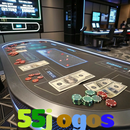 Cassino Ao Vivo 24 Horas no 55jogos