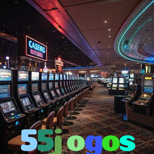 Ganhe de Forma Rápida nos Slots do 55jogos